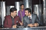 Rishi Kapoor, Neetu Singh, Ranbir Kapoor on the sets of Jhalak Dikhlaa Jaa Season 6 Semi Final on 3rd Sept 2013 (119).JPG